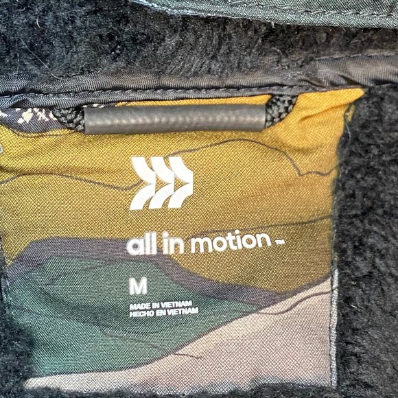 All In Motion Jacket - Picture 2 of 3